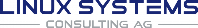 Logo der Linux Systems Consulting AG